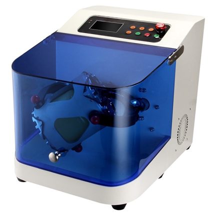 3 boyutlu karıştırıcı