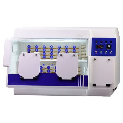 anaerobik ve mikroaerobik iş istasyonu