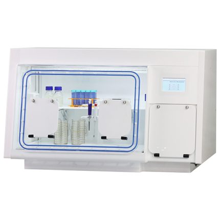 anaerobik mikroaerobik iş istasyonu