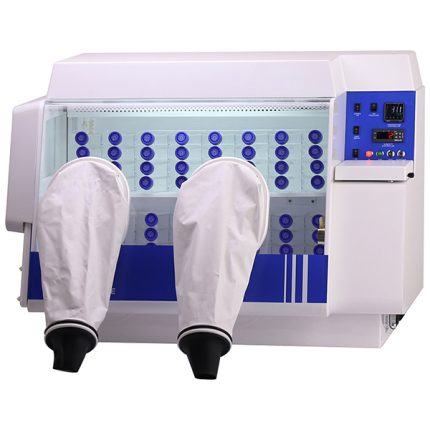 anaerobik mikroaerobik iş istasyonu