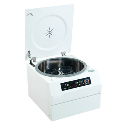 otomatik dekapaj santrifüjü