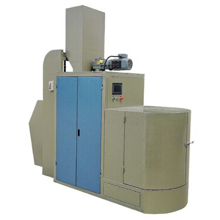 otomatik besleme karıştırma ve bölme makinesi