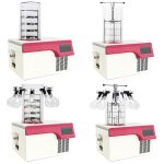 tezgah üstü dondurarak kurutucu