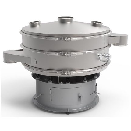 dairesel titreşimli elek