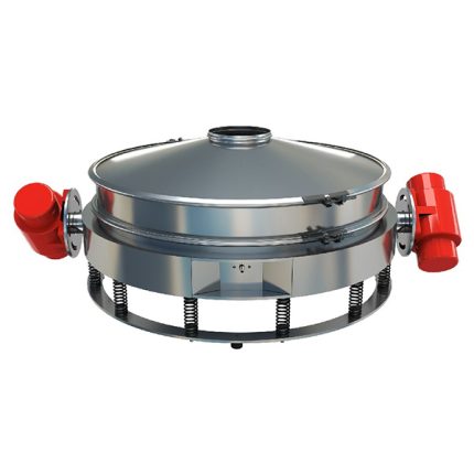 doğrudan deşarjlı titreşimli elek