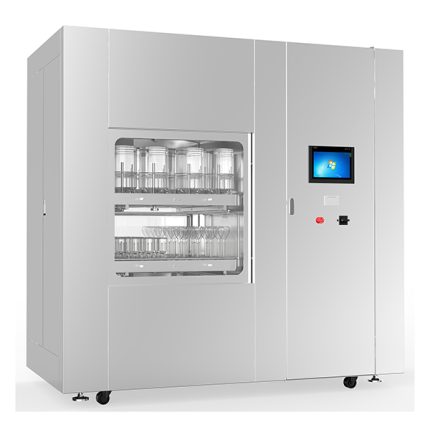 ağır hizmet tipi yıkayıcı