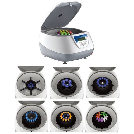 düşük hizli santri̇füj