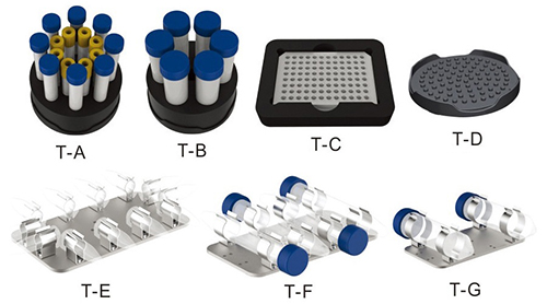 mini vorteks karıştırıcı aksesuarları