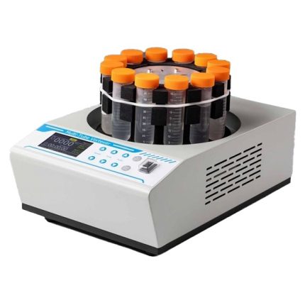 çok tüplü vorteks karıştırıcı