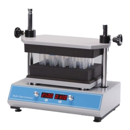 çok tüplü vorteks karıştırıcı