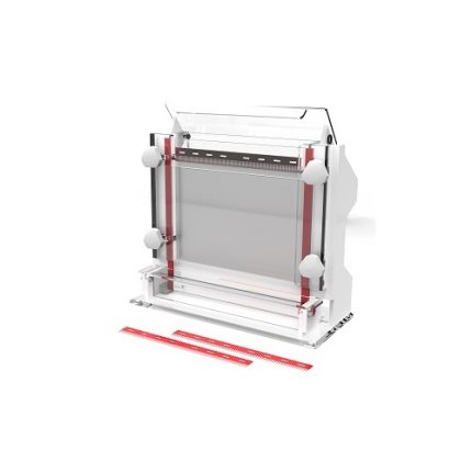 nükleik asit dizileme elektroforez hücresi