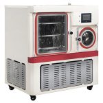 pilot ölçekli dondurarak kurutucu