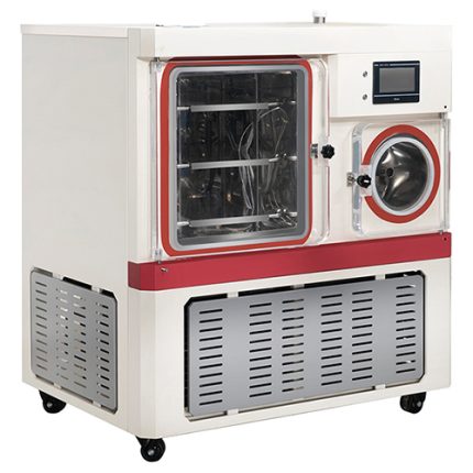 pilot ölçekli dondurarak kurutucu