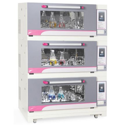 çalkalayıcılı inkübatör