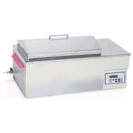 çalkalamalı su banyosu