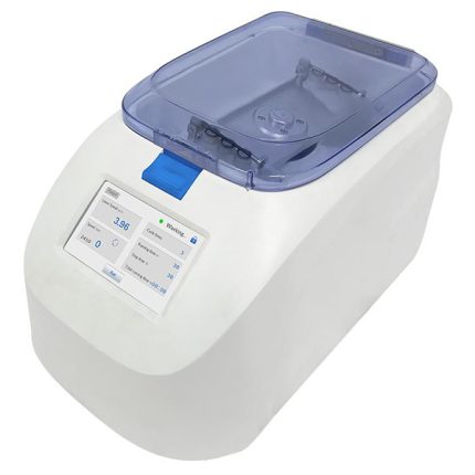 altı konumlu homojenizatör