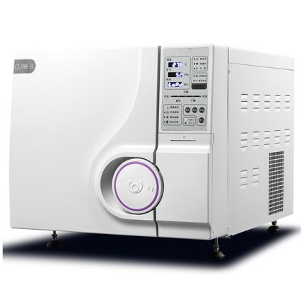 masa üstü yüksek basınçlı buhar sterilizatörü