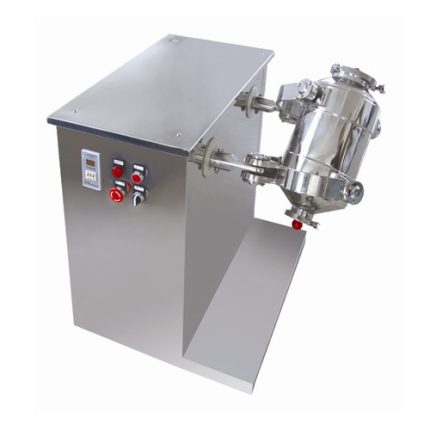 üç boyutlu karıştırıcı