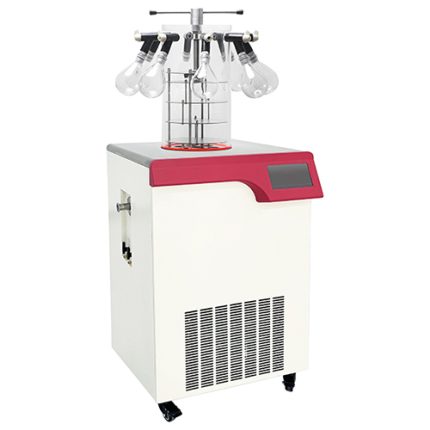 vakumlu liyofilizatör dondurarak kurutucu