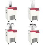 vakumlu liyofilizatör dondurarak kurutucu