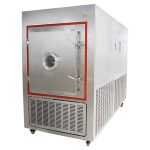 vakumlu pilot ölçekli liyofilizatör