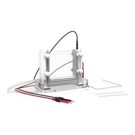 dikey elektroforez hücresi